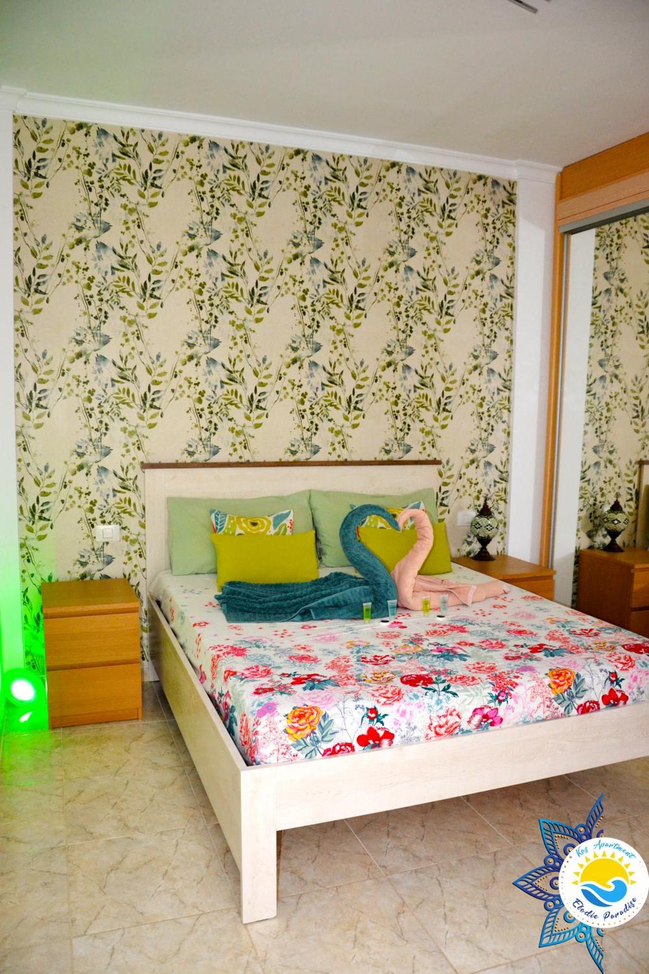 Kos Apartment - Elodie Paradise Mogán Buitenkant foto