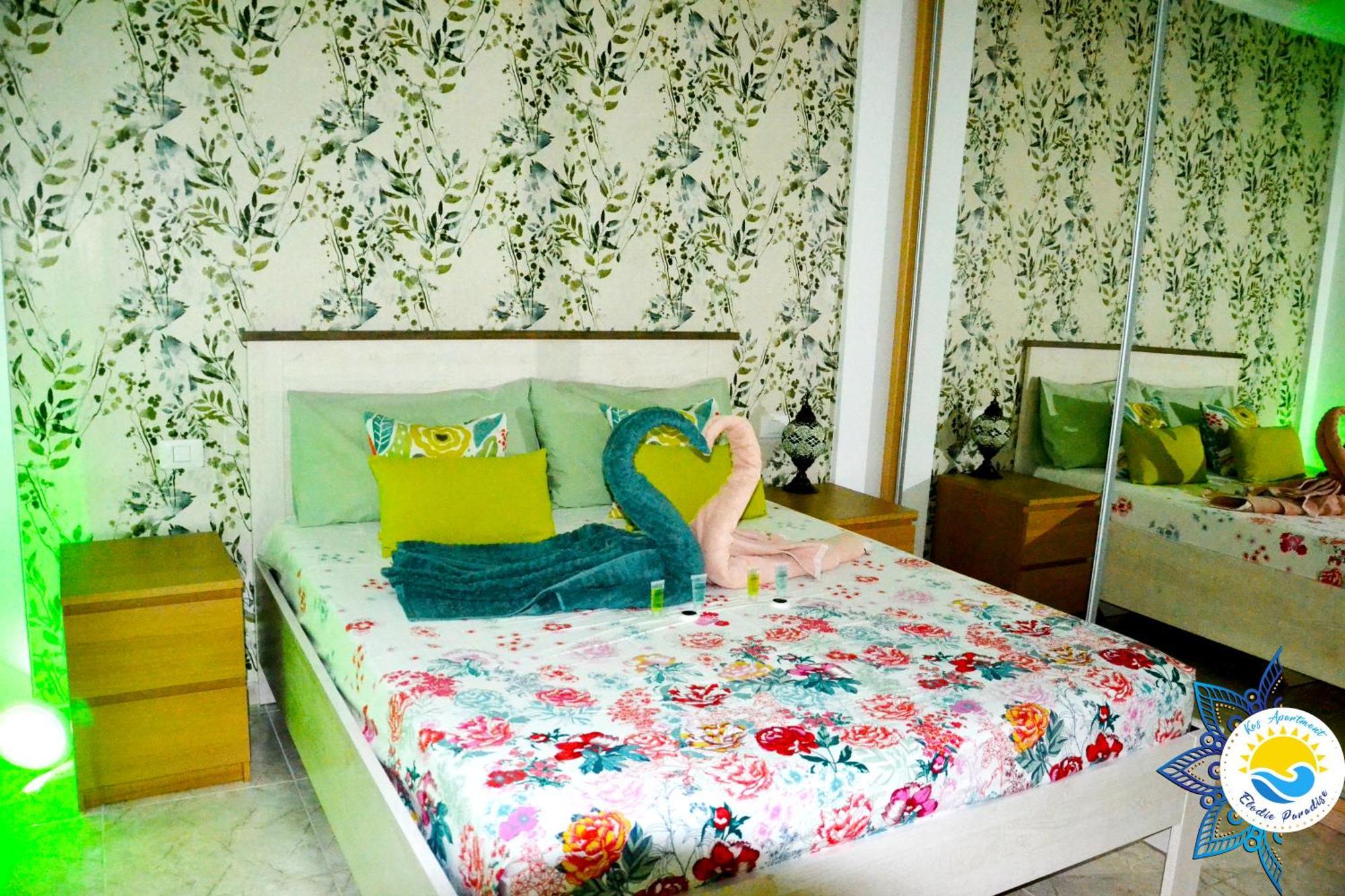 Kos Apartment - Elodie Paradise Mogán Buitenkant foto