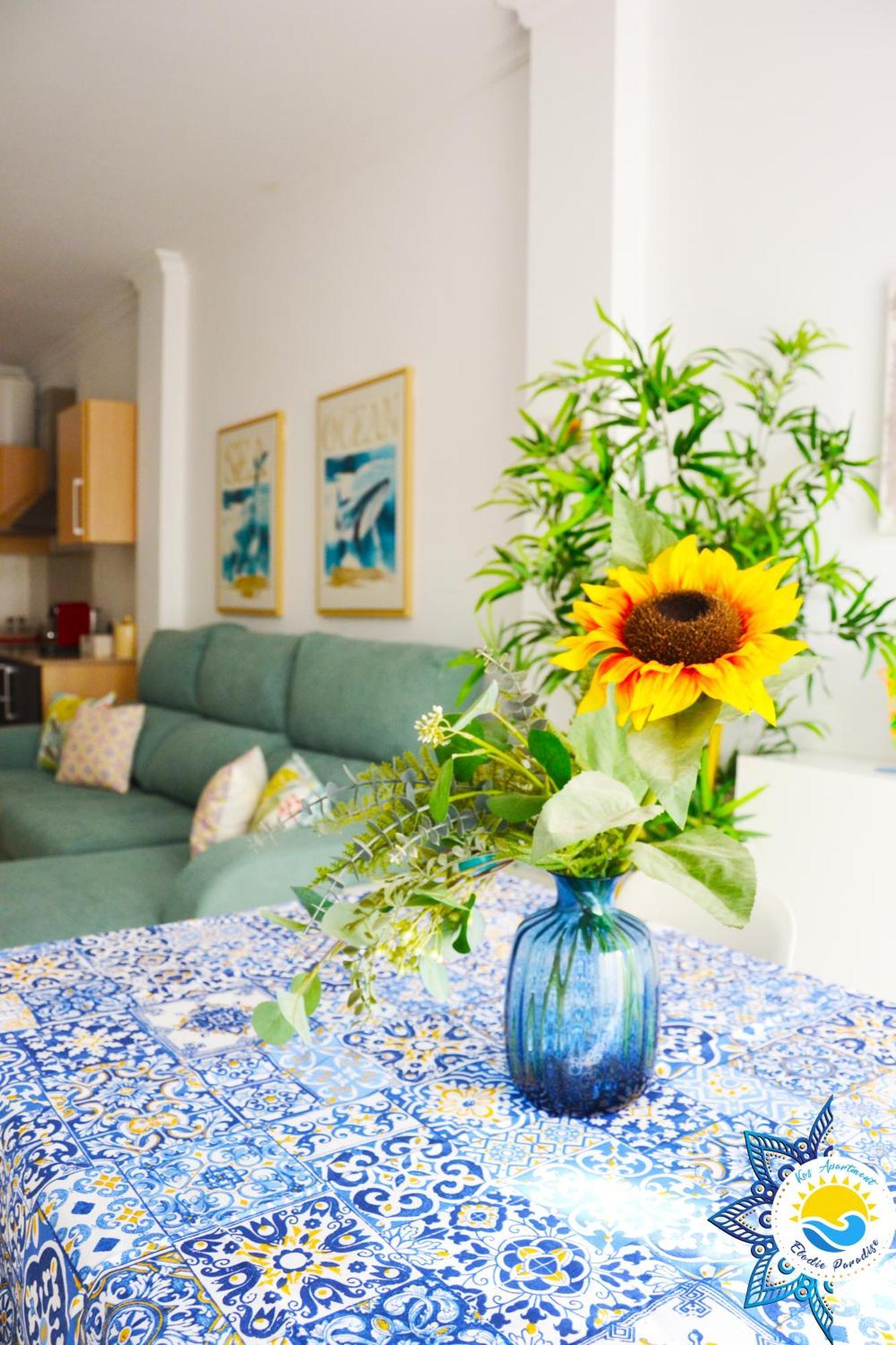 Kos Apartment - Elodie Paradise Mogán Buitenkant foto