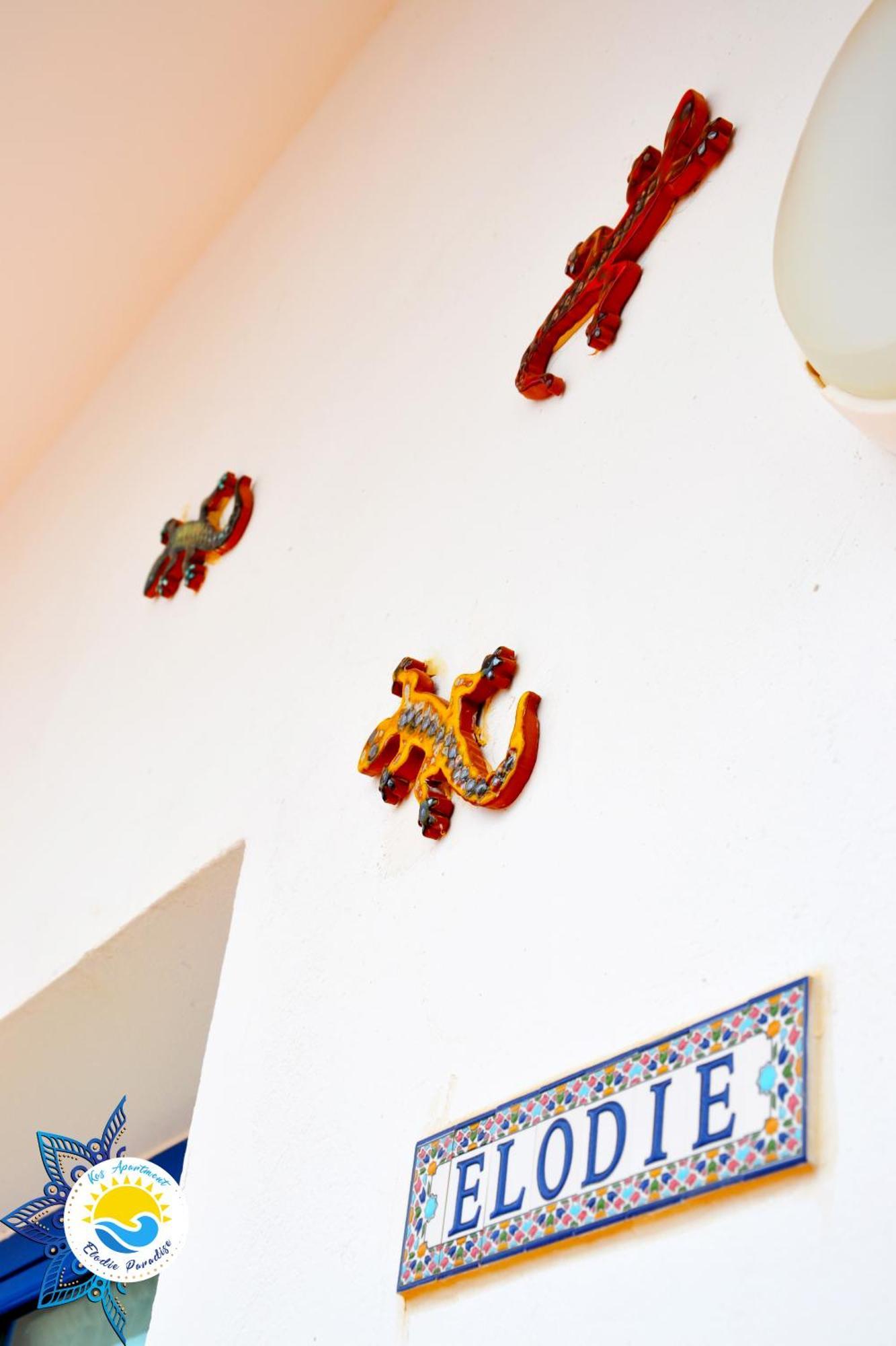 Kos Apartment - Elodie Paradise Mogán Buitenkant foto