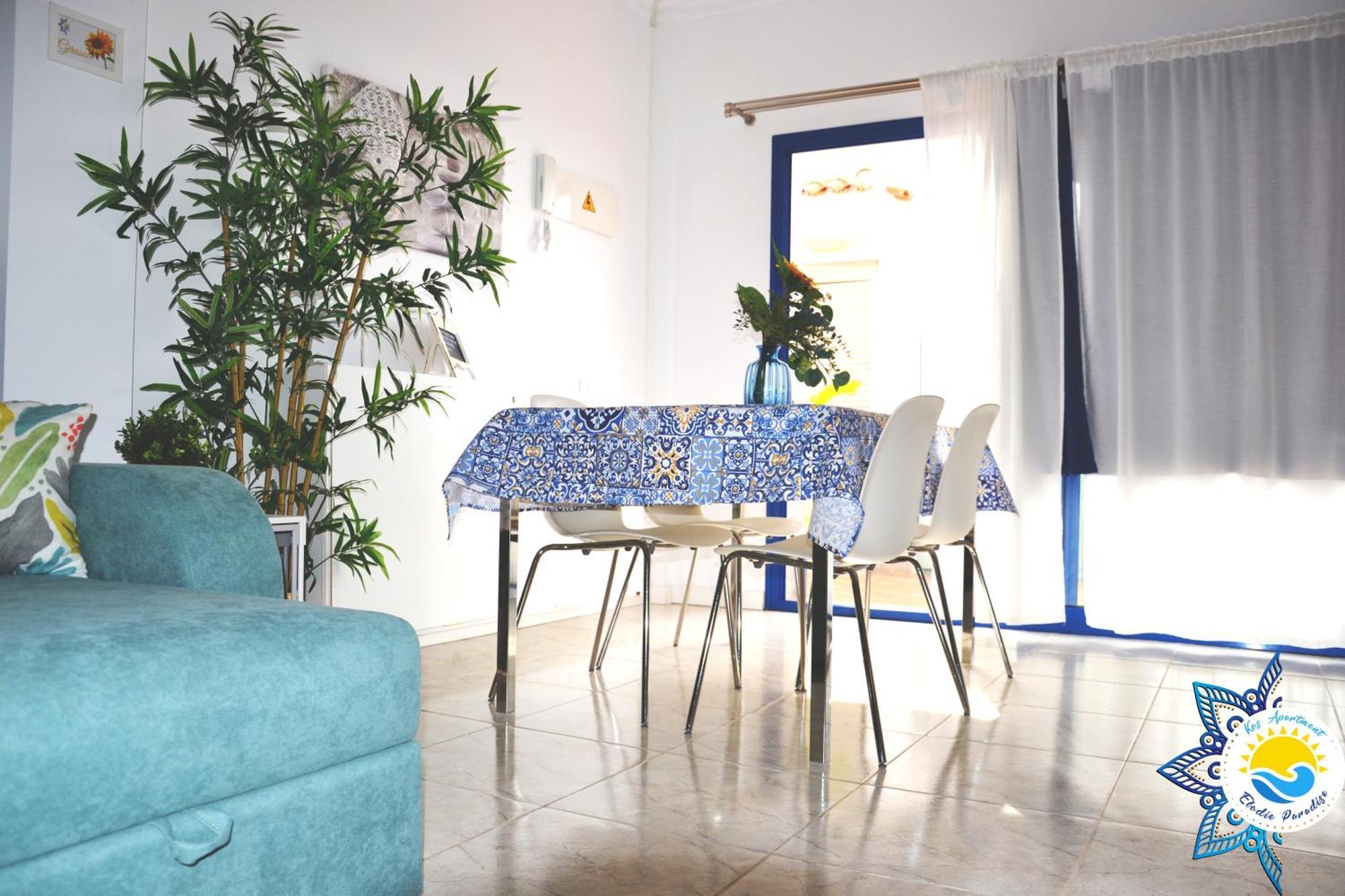 Kos Apartment - Elodie Paradise Mogán Buitenkant foto