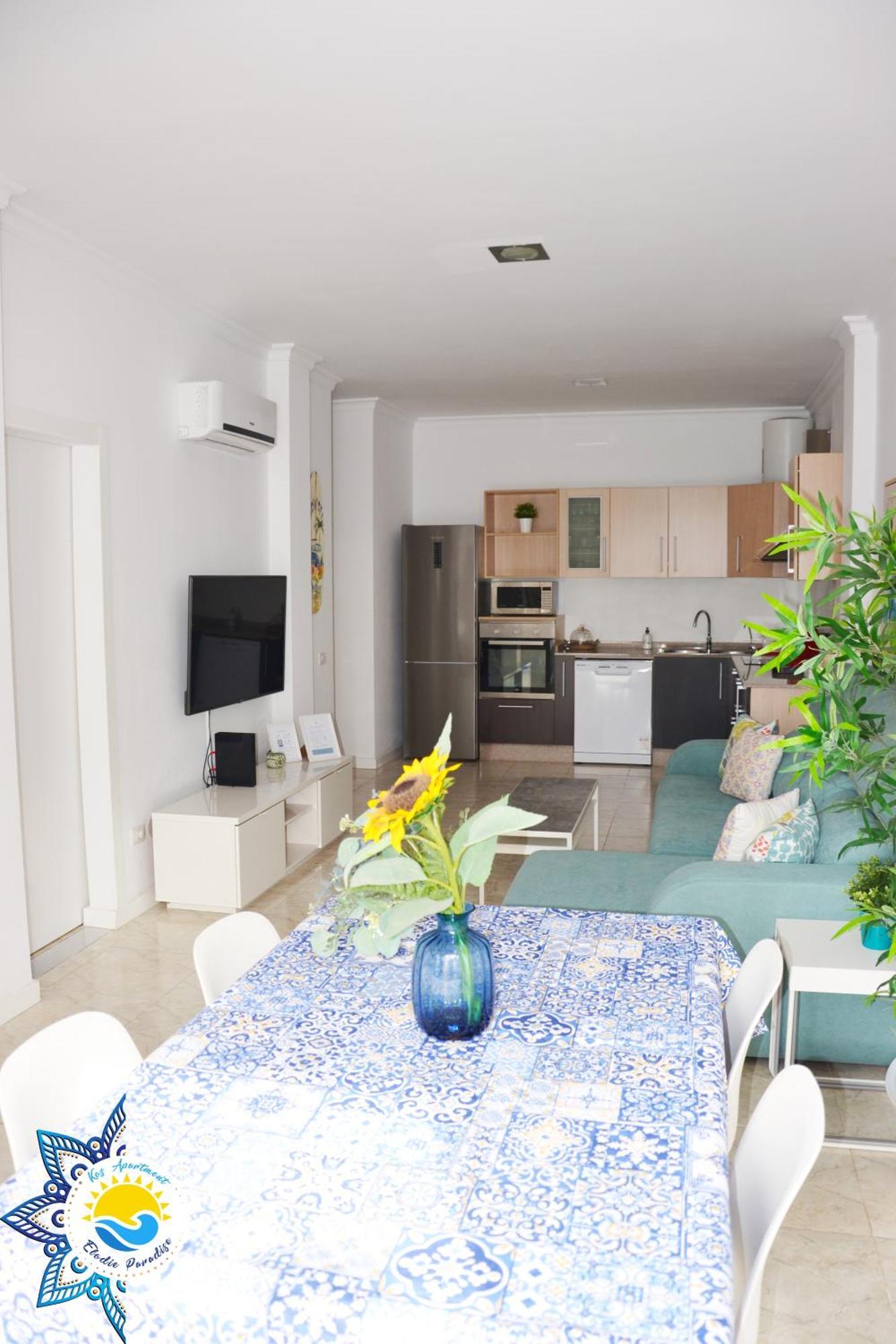 Kos Apartment - Elodie Paradise Mogán Buitenkant foto