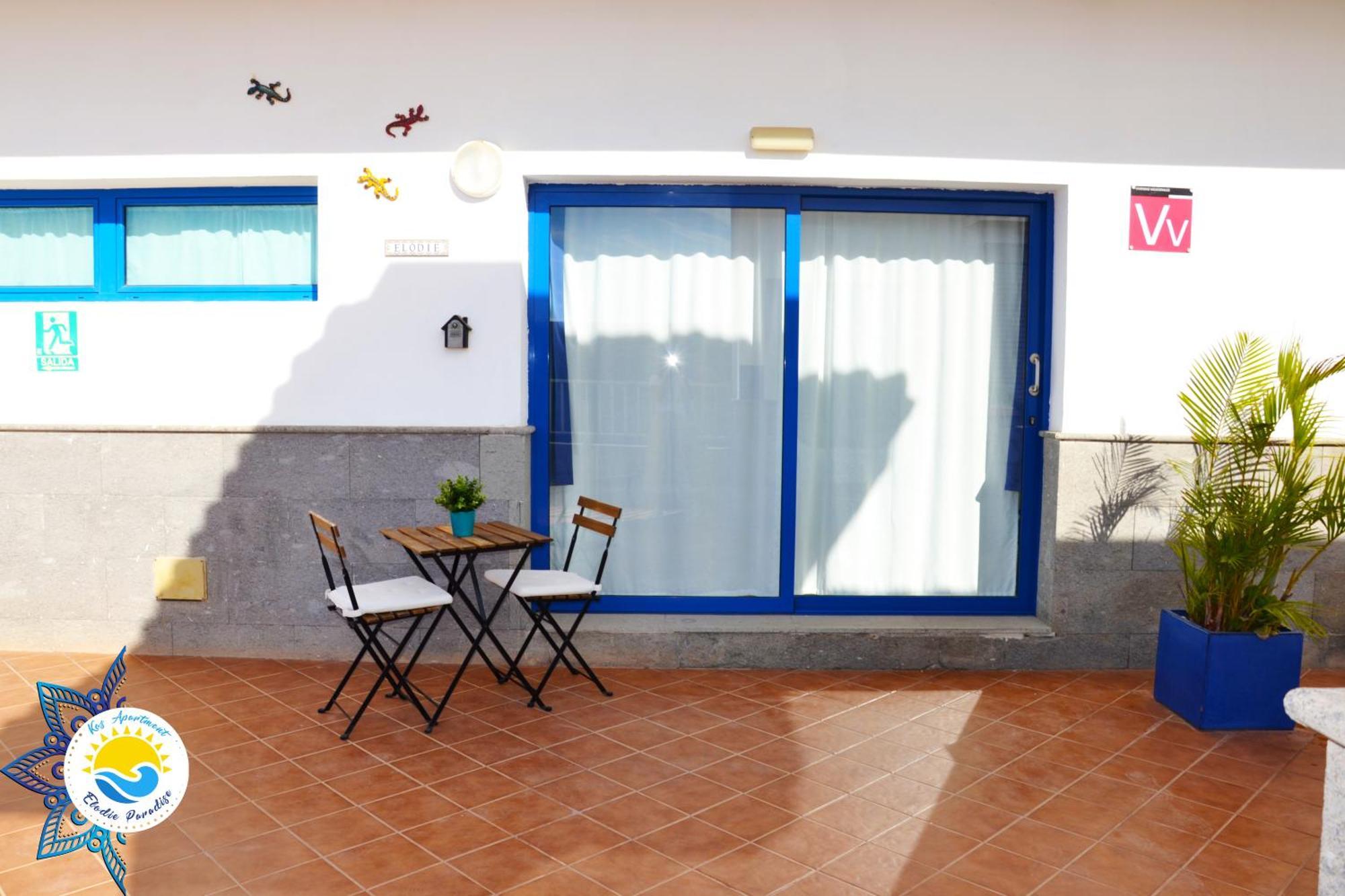 Kos Apartment - Elodie Paradise Mogán Buitenkant foto
