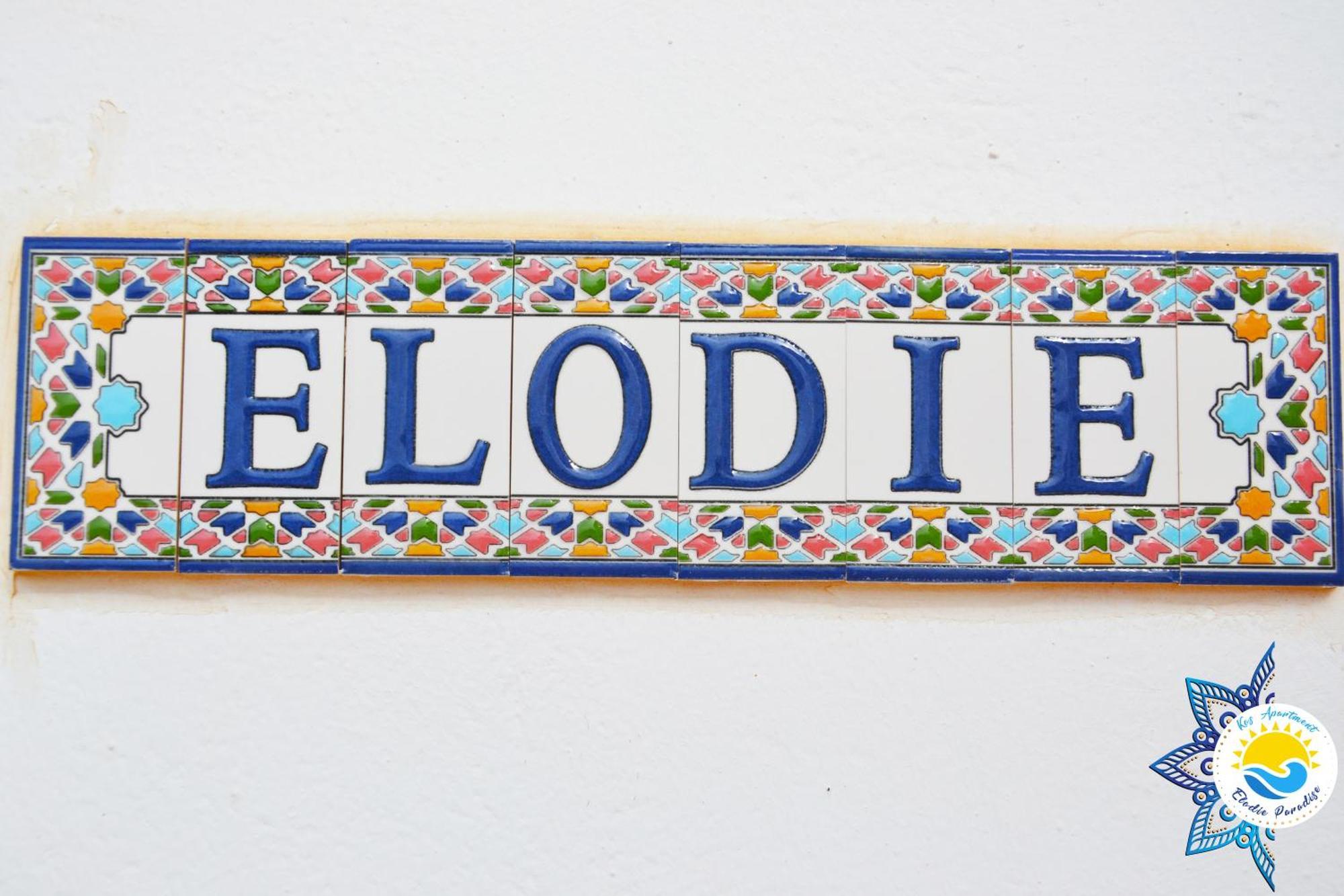 Kos Apartment - Elodie Paradise Mogán Buitenkant foto